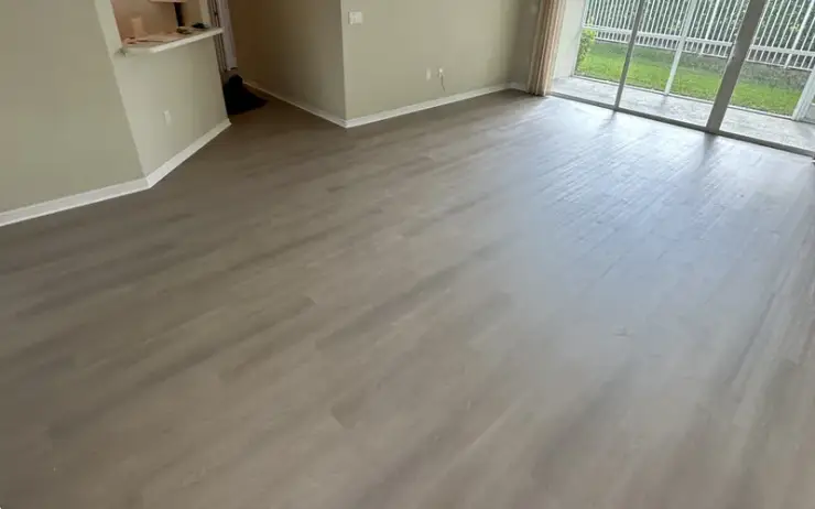 Laminate Flooring