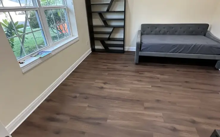 Floor Repair